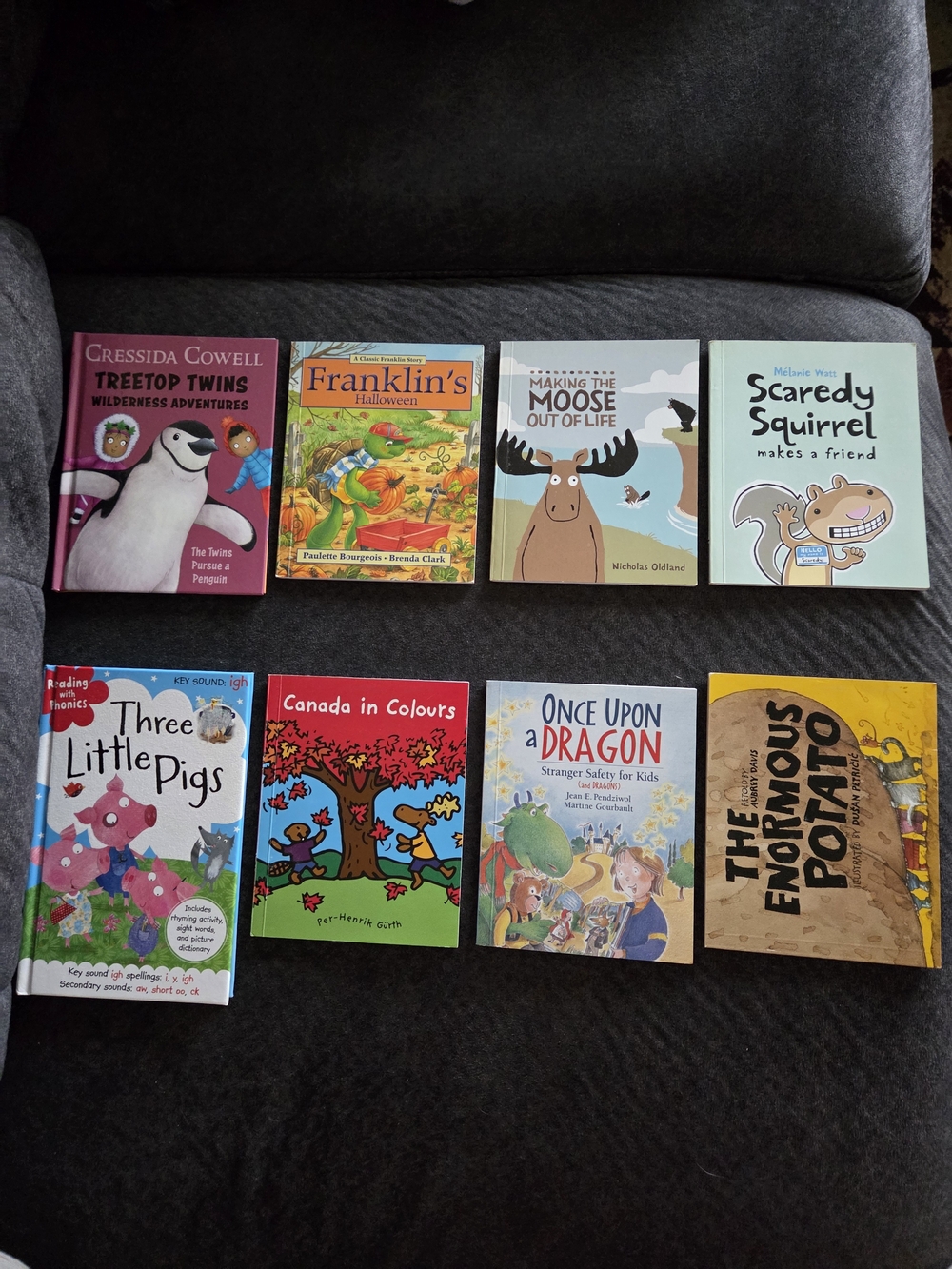 Children's Small Picture Book Collection